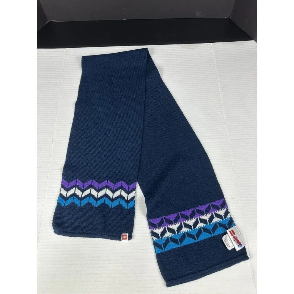 The Lego Movie Scarf 48 Inches Long‎ Roughly